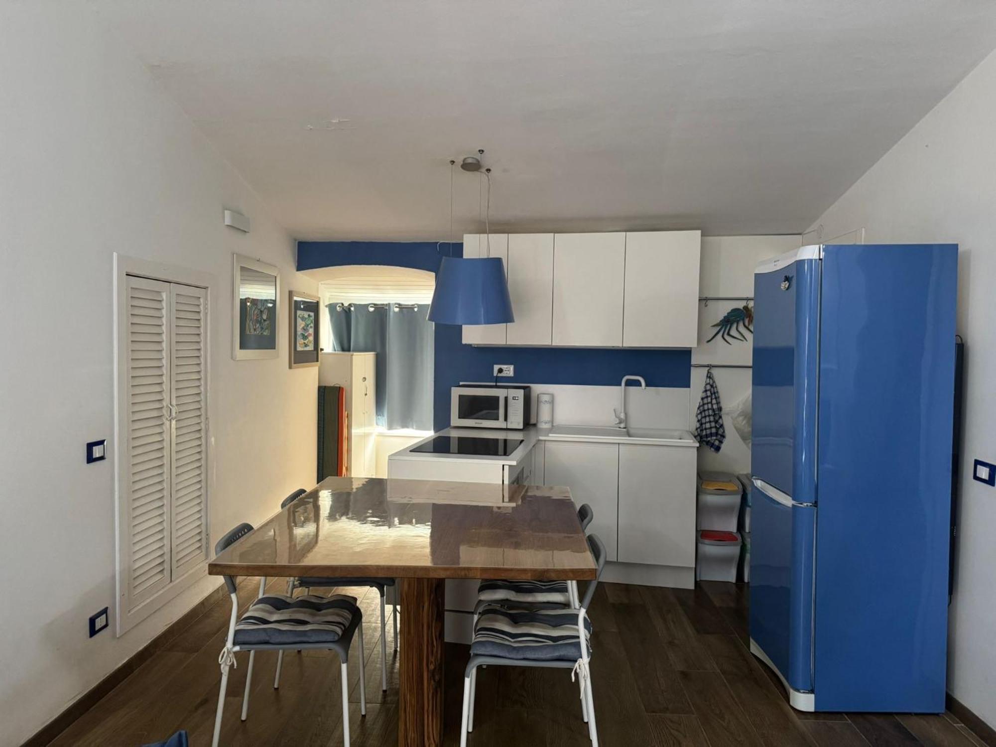 Appartamento La Casa Di Chiara 포르투 아주로 외부 사진