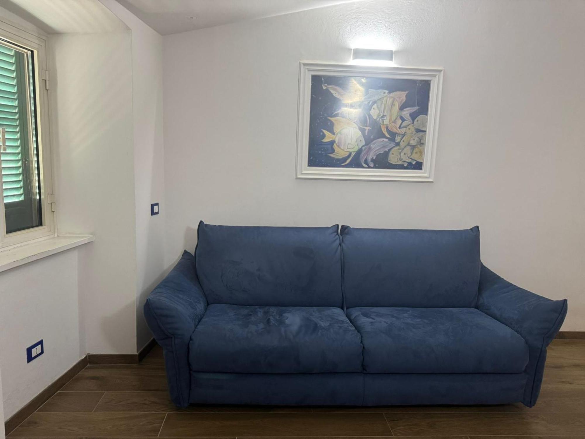 Appartamento La Casa Di Chiara 포르투 아주로 외부 사진